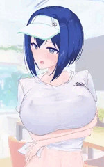 スケスケカフェ制服