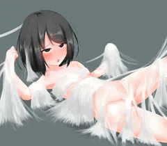 粘着拘束絵＋Twitterに上げた絵まとめ