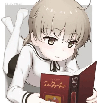 読書つぐちゃん