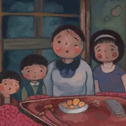 一月
