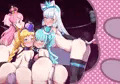 【c104】わんだふるな世界の少女たち【サンプル】