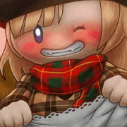 残念でした。履いてないよ！