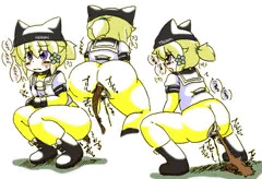 つぐみ嬢放出５８