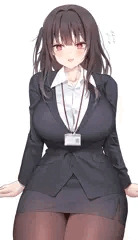 OL葉月ちゃん