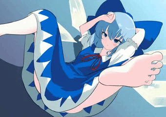 チルノ