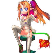 えっちなきりんさん