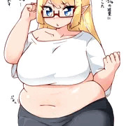 穂高しよのイラストまとめ：オリジナル