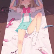 ちりちゃんと遊ぼう！(全裸差分+α)