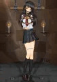 セーラー服美女緊縛体験