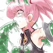 プレセアらくがき
