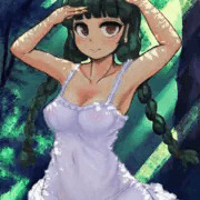 成美ちゃん夏服