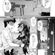 ボツになった腹口ちゃん漫画