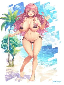 「はみ出してもだいじょーぶ」修正