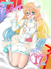 桜乃そら誕生祭2025 眼鏡っ娘