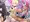 カミツレ＆フウロのタッグマッチでエッチ♥