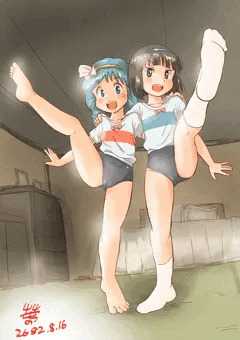 ペル子とよよ子２