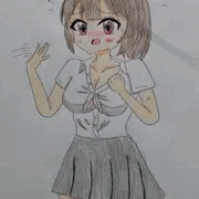 あっつい…