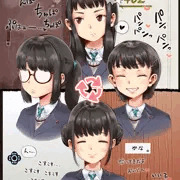 扉の向こうは誰なのか予想して楽しんでください！