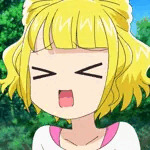 変態ぷりぷり娘