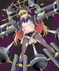 【Skeb 43】キャスターアルトリア【電気拷問】
