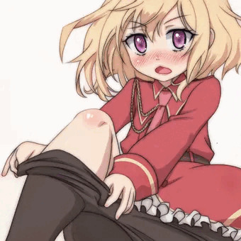 私が守ってやらねば…