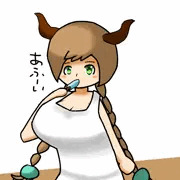 カルメリーナちゃんの天然水&夜間露出で酷暑対策