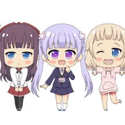NEW GAME!