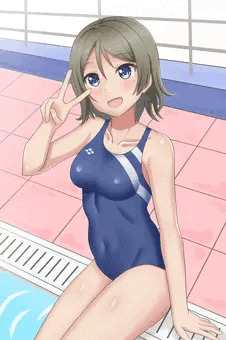 渡辺曜ちゃん