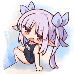 スク水キョウカちゃん