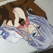 馬乗りで令音さん