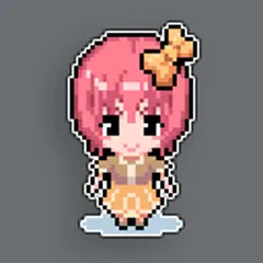 歩行キャラ