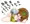 まみぞーさんと酒盛り