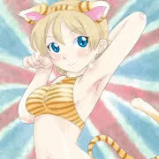ニャージリンヾ(*ΦωΦ)/