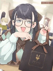 ちょこちゃんのバレンタイン🍫