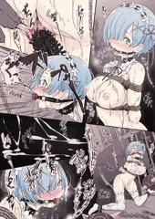 レム～従順なるメイド・拘束調教～