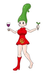 のと○あーな