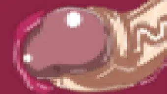 ちーのお腹の中