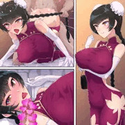 【Skeb】王留美の夜のオシゴト