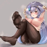 しっとり妹