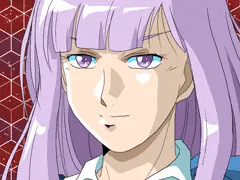 ガンダムZZ　ルー・ルカ　Pt2