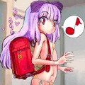 マイクロビキニランドセル大婆様