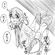 初霜ちゃんを後ろから攻めよう