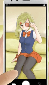 ポ◯モンBDSP パパ活ミニスカートちゃん