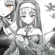 退魔修道女・クレア①