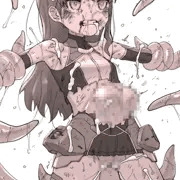 [Skeb]触手ぼこぉ