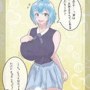 ブラコンシスター　涼髪ボーイッシュお姉ちゃんのデート服選び💕