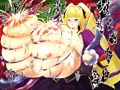 DeepWebUnderground 浅瀬ちゃぷちゃぷお嬢様　超乳化触手調教