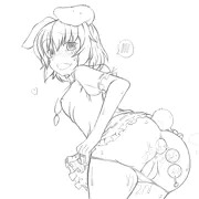 因幡てゐ
