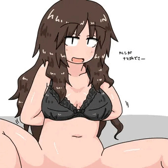 自分の部屋で
