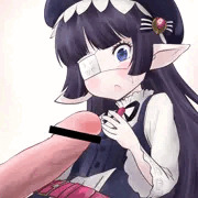 ルナールちゃんとおちんちん
